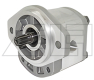 Hydraulic pumps