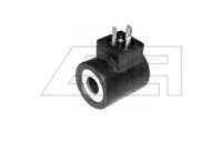 Solenoid coil