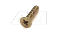 countersunk screw