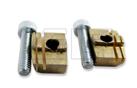 Rillfit® Spannbacken-Set links u. Rechts incl. Schrauben