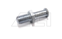 threaded bolt