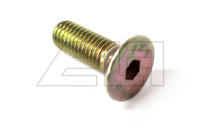 countersunk screw