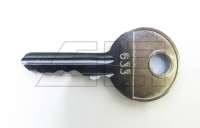 Ignition key