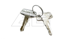 Ignition key