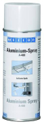 WEICON Aluminum-Spray   A-400/brillant