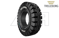 6.00-9 - Solid tyre - XP800 LOC