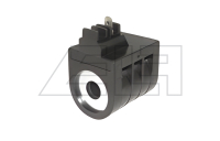 Solenoid coil