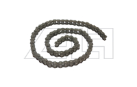 Roller chain, single