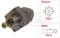 Hydraulic motor