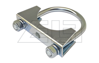 Exhaust clamp