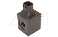 Solenoid coil