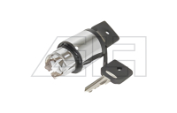 Ignition switch (without key)