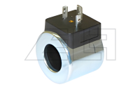 Solenoid coil