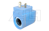 Solenoid coil