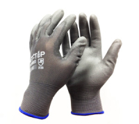 Nylon glove