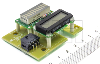 MONITORING SYSTEM ASSY.