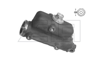 Master brake cylinder