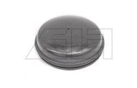 Grease cap plastic 120mm