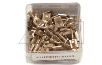 Crimpverbinder 9,5mm 4-6mm² (50St)