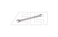 Combination wrench SW 16 mm