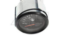 Fuel level indicator for immersion transducer