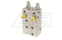 Motor flange valve 60L kplt. equipped