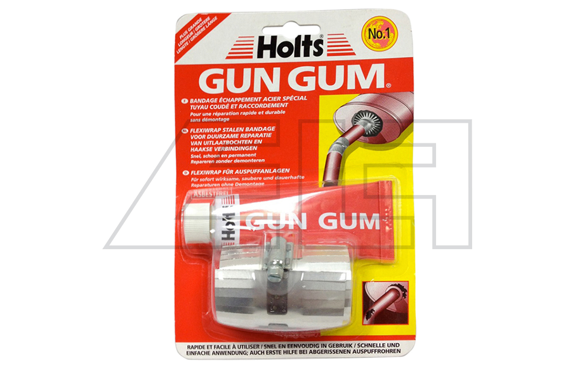 Holts Auspuff Reparatur Paste für Abgasanlage GUN GUM