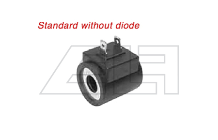 Solenoid coil - 11176