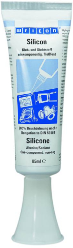 Silicone transparent 85 ml - 218220