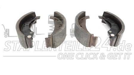 brake shoe set - 160559