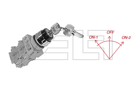 Ignition lock - 25446153