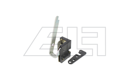 Interior door handle - 18204699