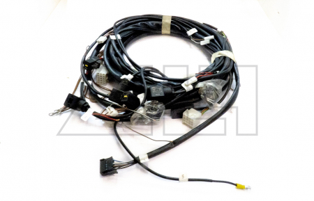 Wiring harness - 18205413