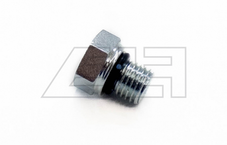 Screw plug - 19246400