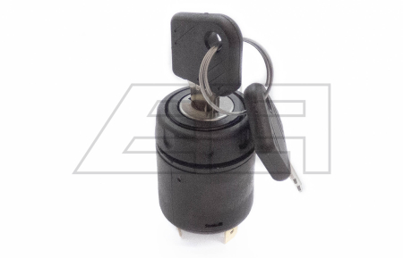 ignition and starting switch - 19271244