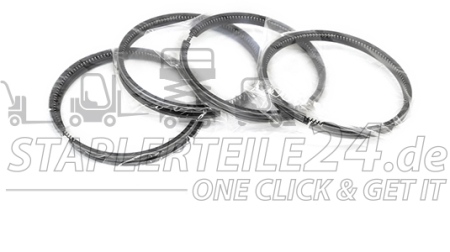 Piston ring set - 194288