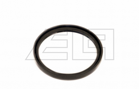 Crankshaft seal, Rear - 196061