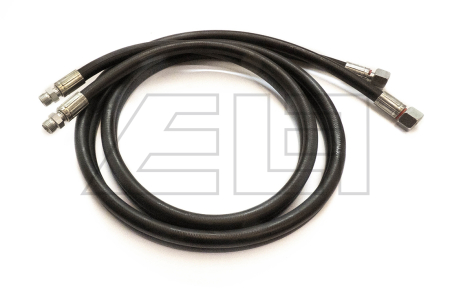 double hose assy. - 206898