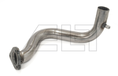 exhaust pipe assy. - 211215