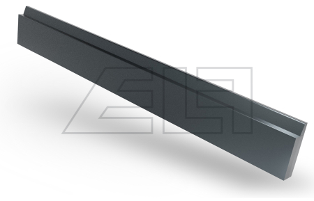 Fork carriage profile (with Smooth edge) - 21379278