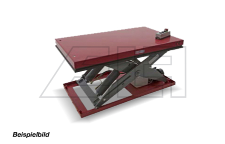 Hubtisch elektrisch stationär - 21390605
