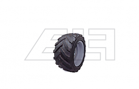 Tubeless tire RH - 21458290