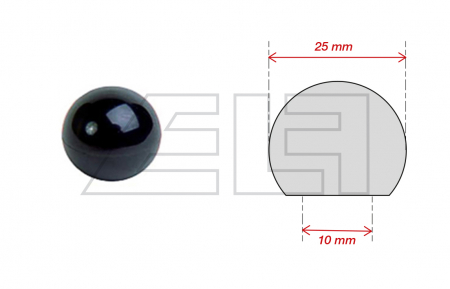 Hydraulic handle - 215267