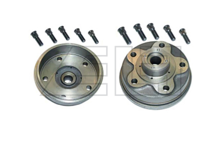 Brake Drums - 216201