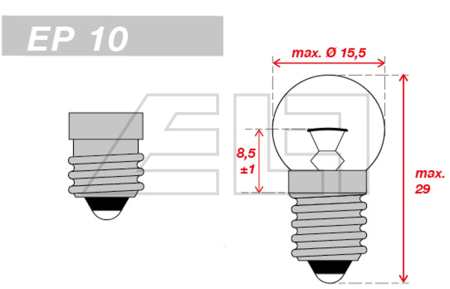 Light bulb - 216567