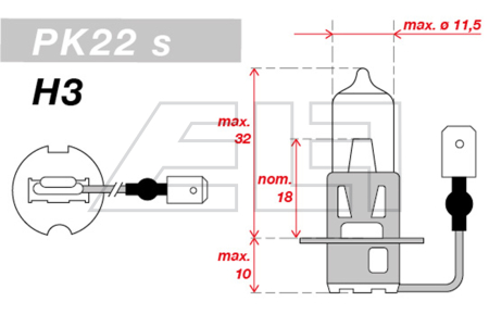 Light bulb - 216597