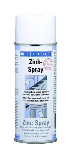 WEICON Zinc-Spray, 400 ml - 218098