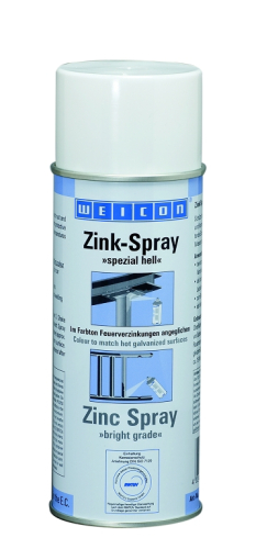 WEICON Zinc-Spray - special bright - 400 ml - 218099