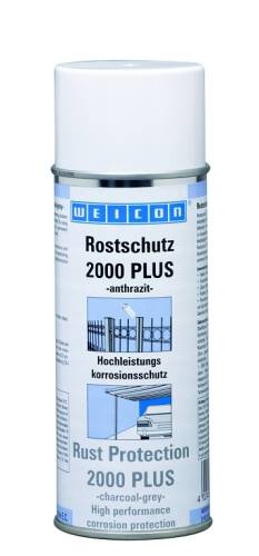 WEICON Rust protection - anthracite 2000 PLUS - 218101