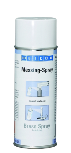 WEICON Brass-Spray    400 ml - 218107